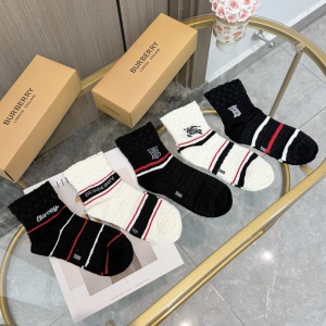 $27.00,Burberry Socks For Women # 298226