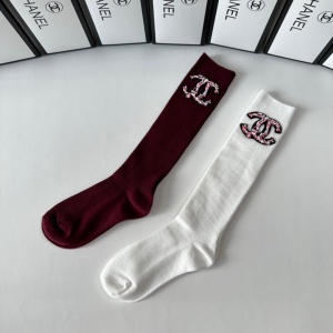 $27.00,Chanel Socks For Women # 298228