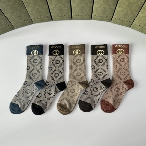 $27.00,Gucci Socks For Women # 298229