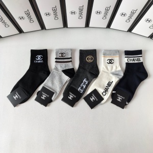 $27.00,Chanel Socks For Women # 298230