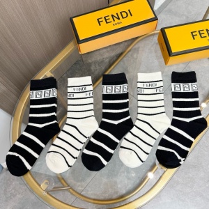 $27.00,Fendi Socks # 298239