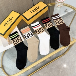$27.00,Fendi Socks # 298240