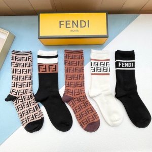 $27.00,Fendi Socks # 298241