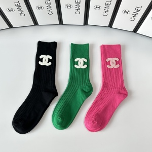 $27.00,Chanel Socks # 298247