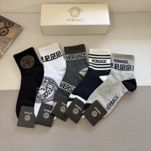 $27.00,Versace Socks # 298248