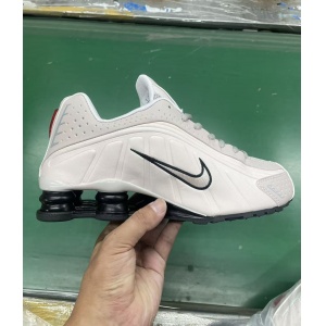 $69.00,Nike Shox R4 Sneaker For Men # 298269
