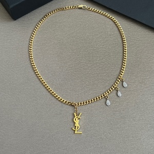$27.00,YSL Necklace For Women # 298285