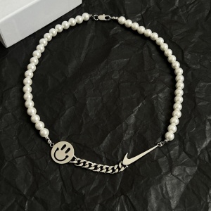 $27.00,Nike Necklace For Women # 298289