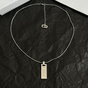 $27.00,Dior Necklace  # 298297