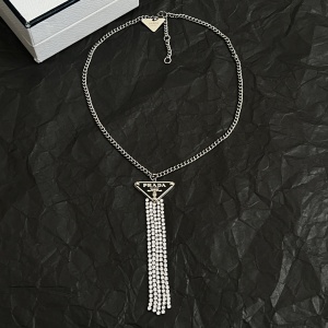 $27.00,Prada Necklace  # 298298