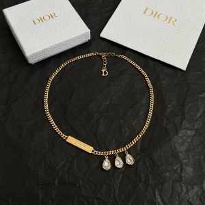 $27.00,Dior Necklace  # 298299