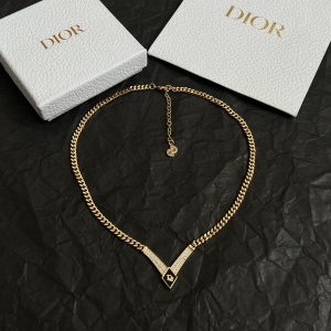 $27.00,Dior Necklace  # 298304