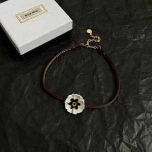 $27.00,Miumiu Necklace  # 298305
