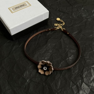 $27.00,Miumiu Necklace  # 298307