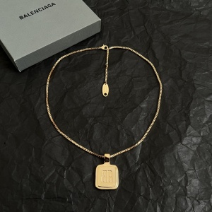 $27.00,Balenciaga Necklace  # 298308