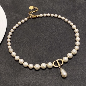 $27.00,Dior Necklace  # 298317