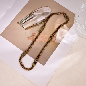 $27.00,Balenciaga Necklace  # 298329