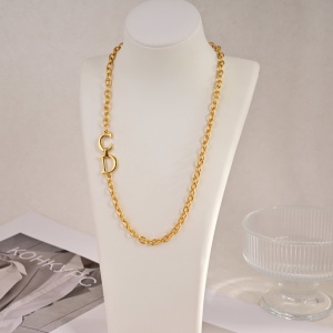 $27.00,Dior Necklace  # 298349