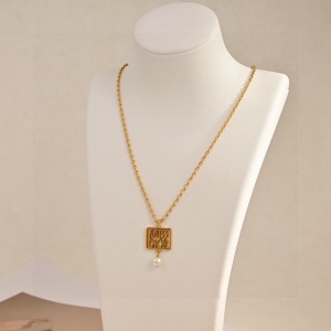 $27.00,Dior Necklace  # 298350