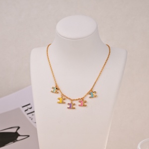 $27.00,Celine Necklace  # 298359