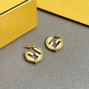 $26.00,Fendi Earrings For Women # 298385
