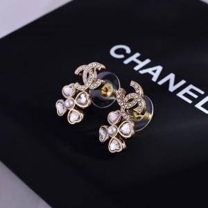 $26.00,Chanel Earrings For Women # 298435