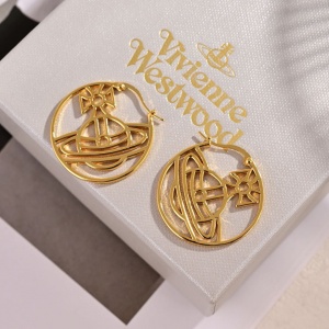 $26.00,Vivienne Westwood Earrings For Women # 298448