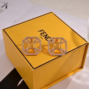 $26.00,Fendi Earrings For Women # 298458