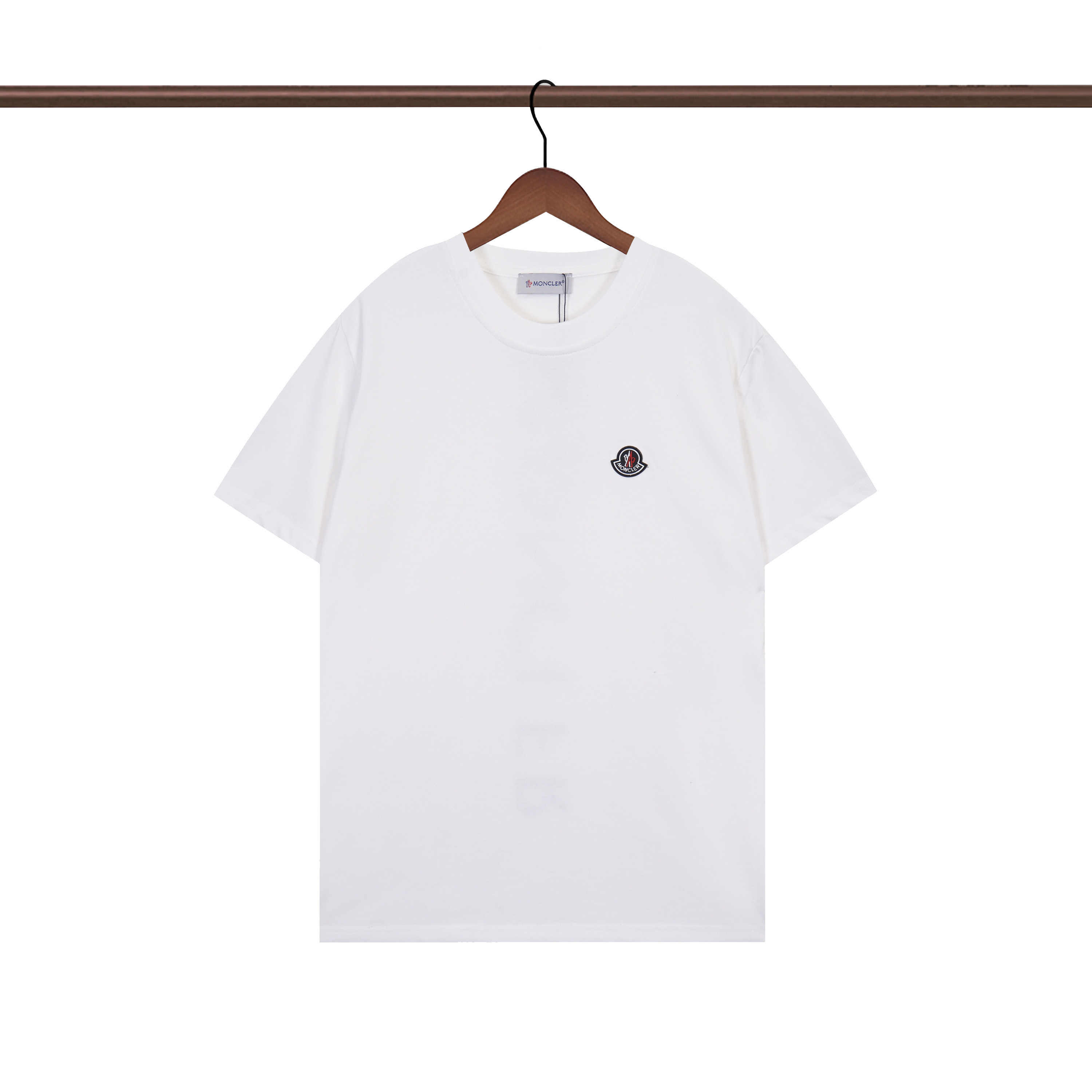 Moncler Short Sleeve T Shirts # 296958