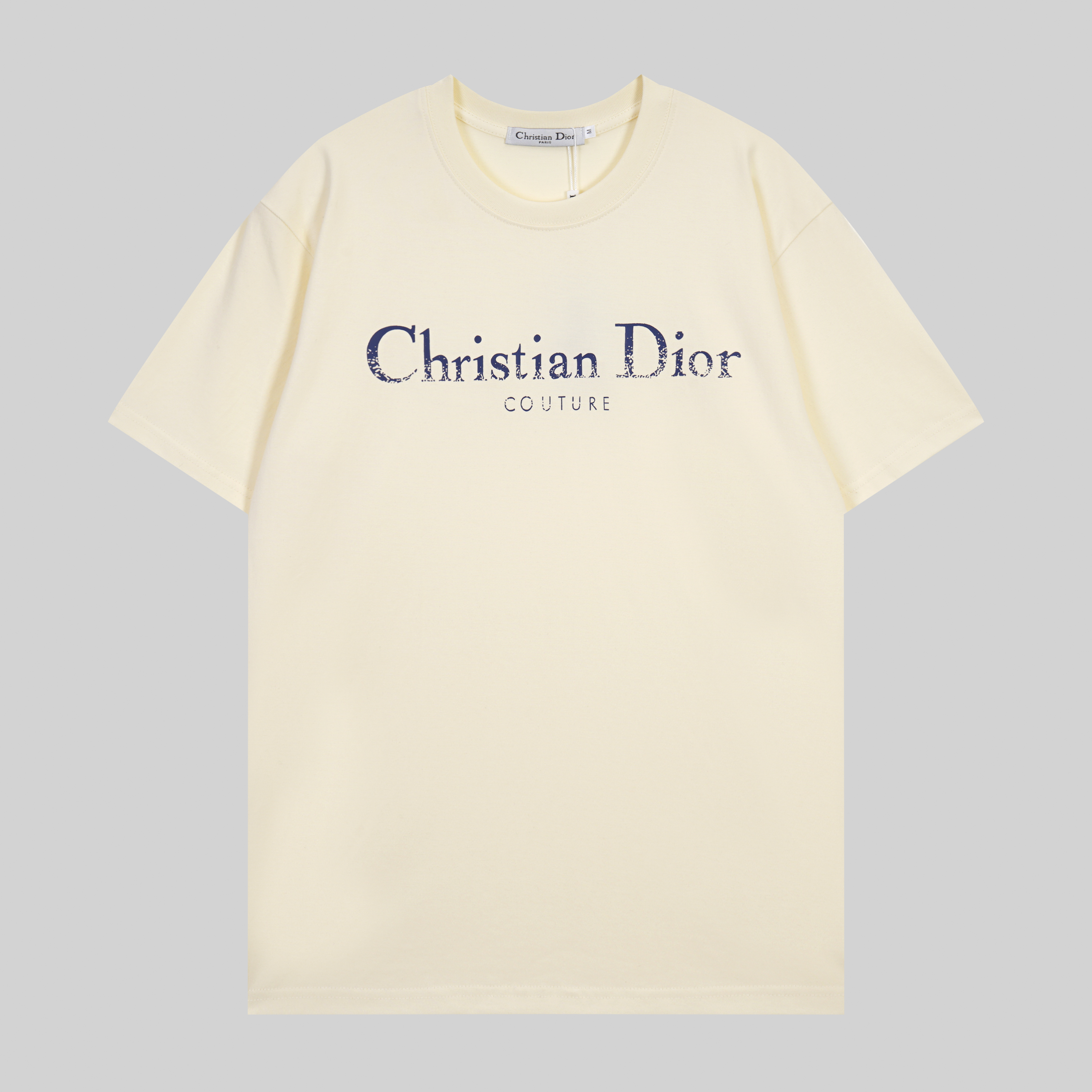 Dior Short Sleeve T Shirts For Men # 297012