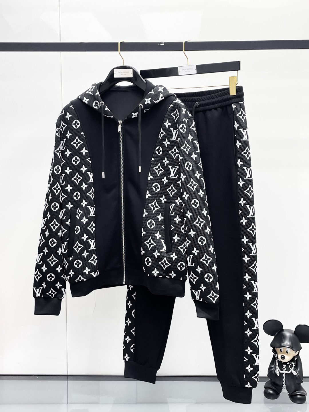 Louis Vuitton Tracksuits For Men # 297148