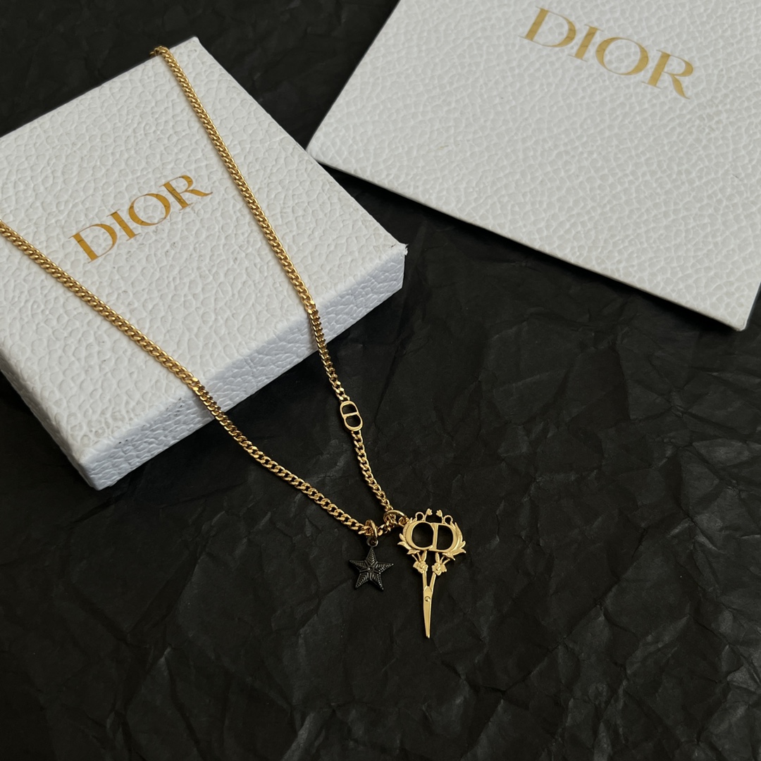 Dior Necklace For Women # 297391