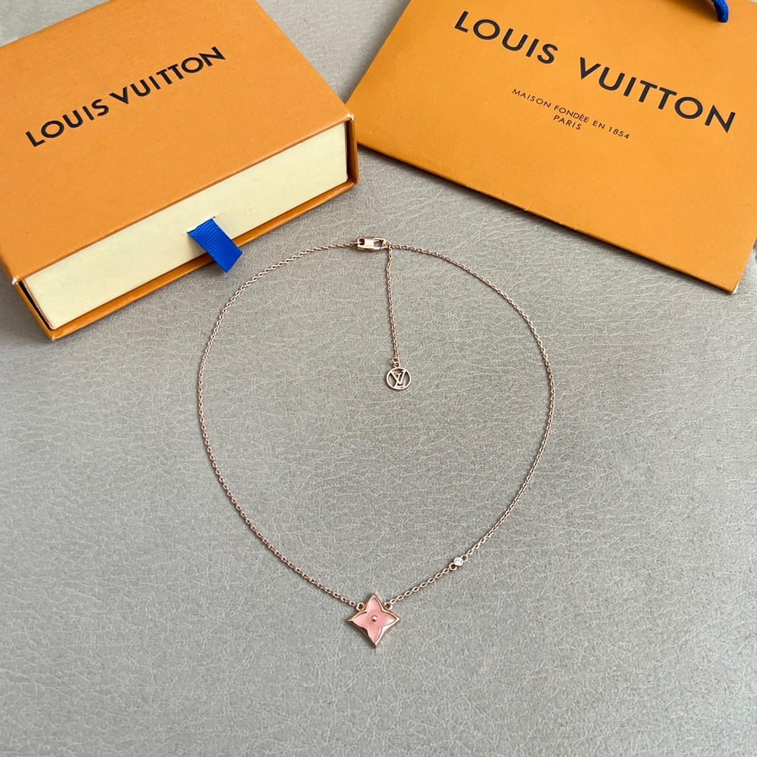Louis Vuitton Necklace For Women # 297400