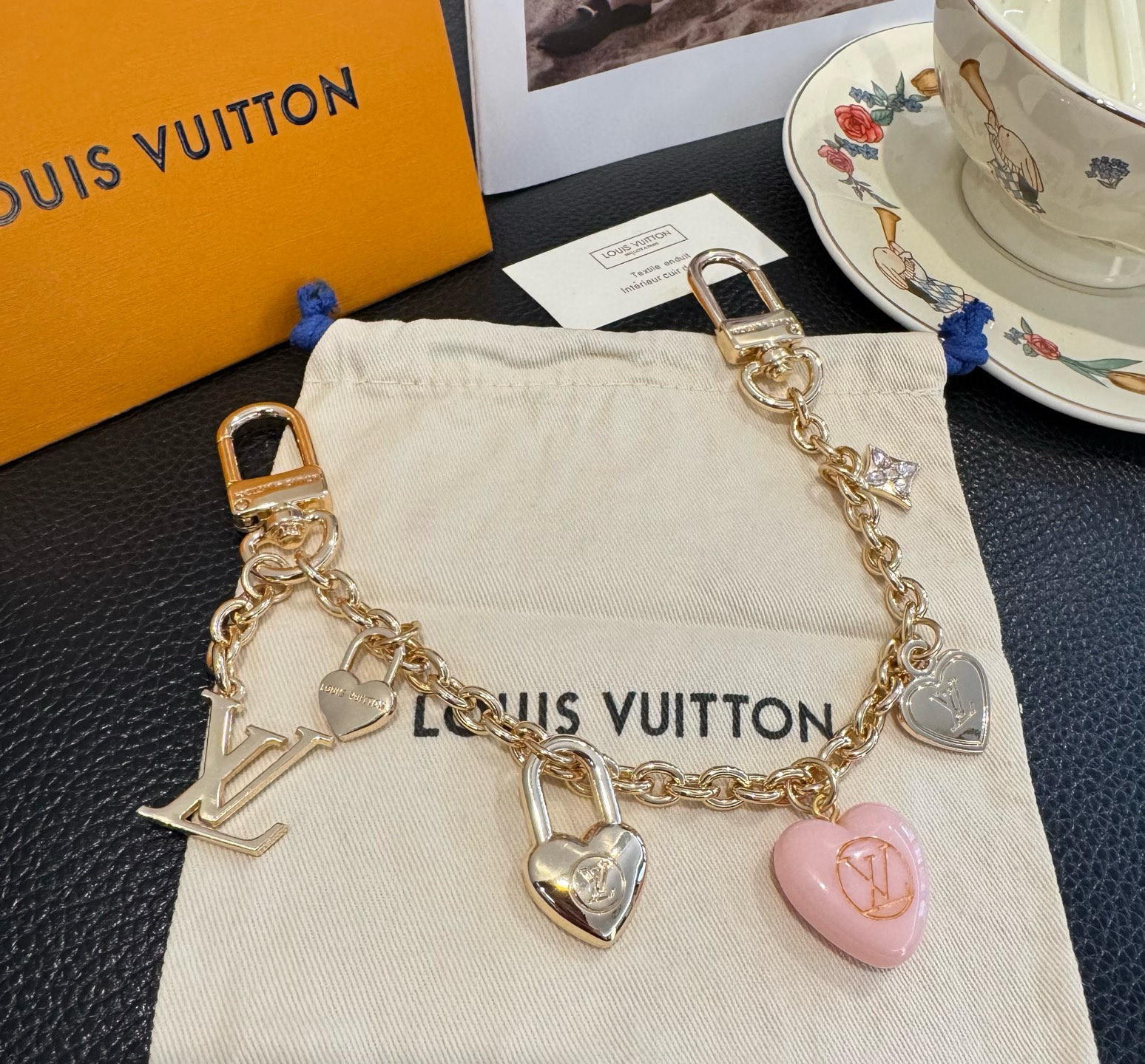 Louis Vuitton Keychain # 297519