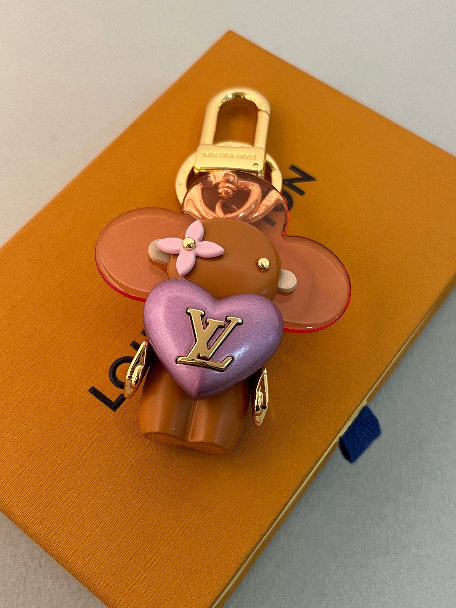 Louis Vuitton Keychain # 297527
