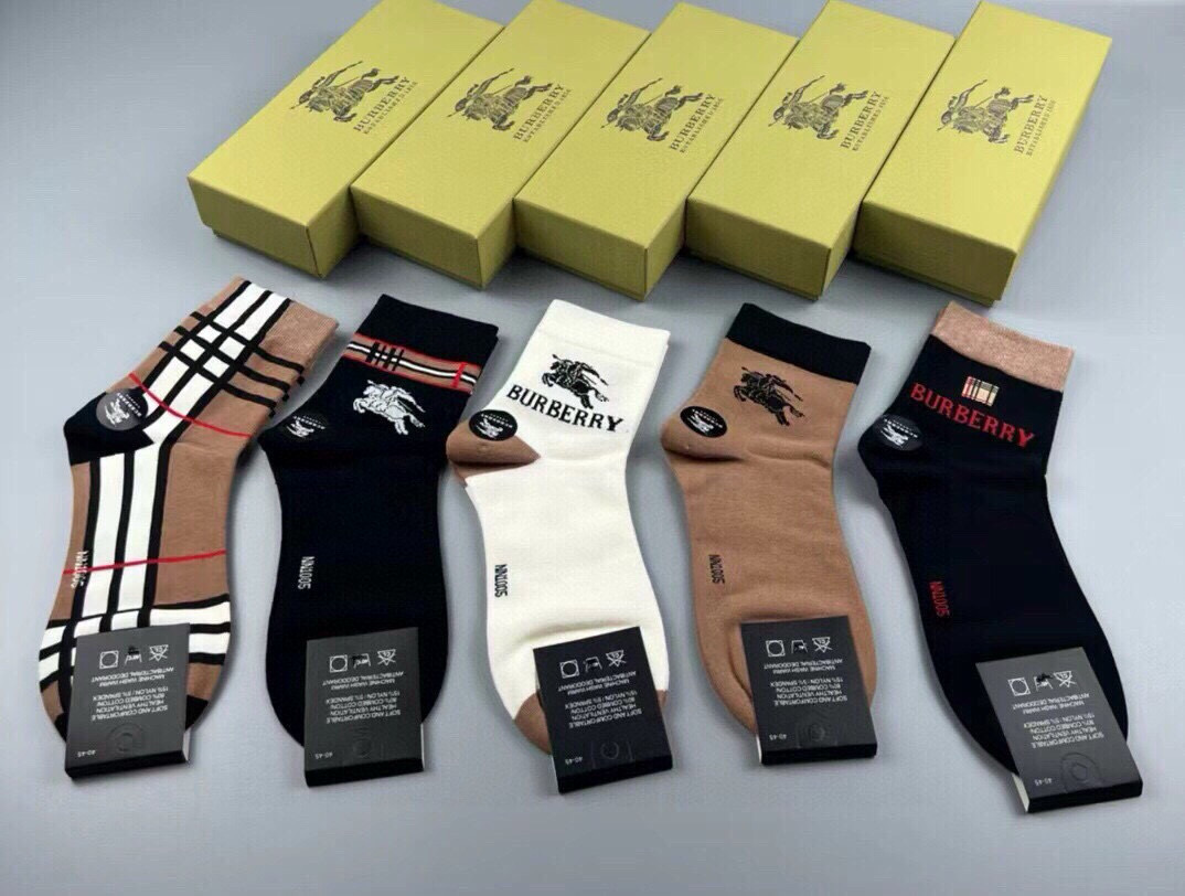 Burberry Socks # 298101