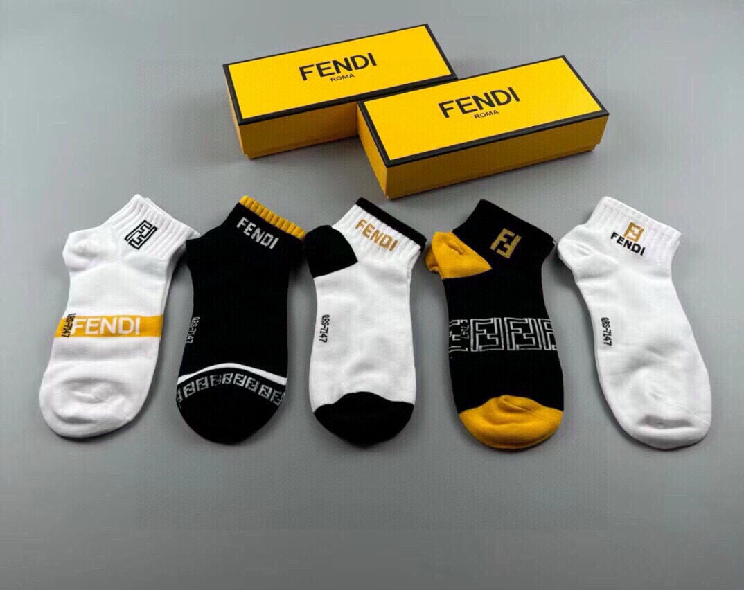 Fendi Socks For Women # 298103