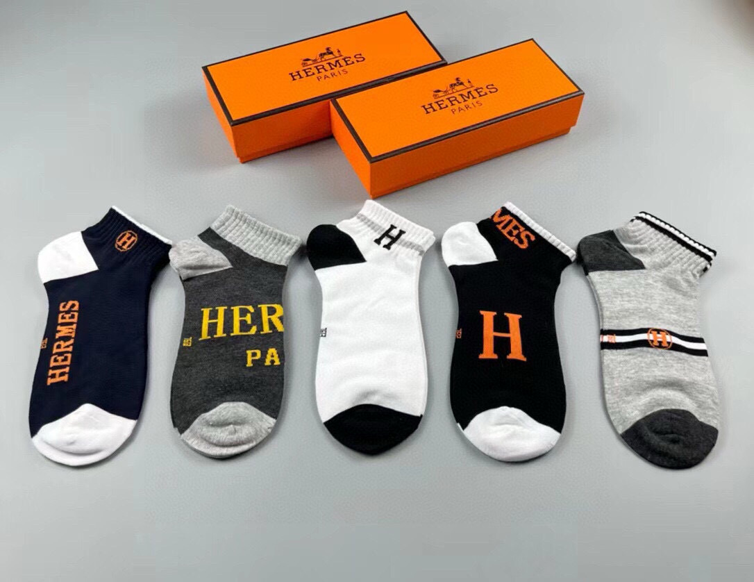 Hermes Socks # 298109
