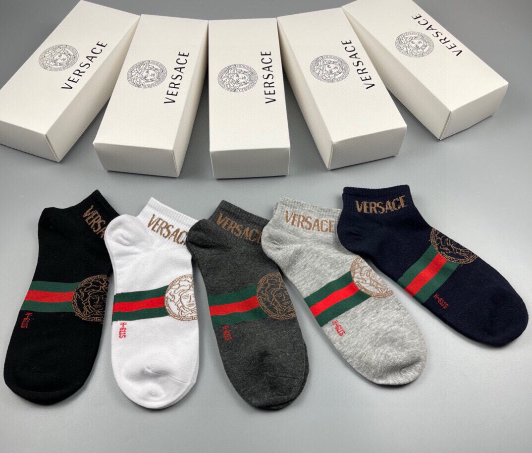 Versace Socks # 298113