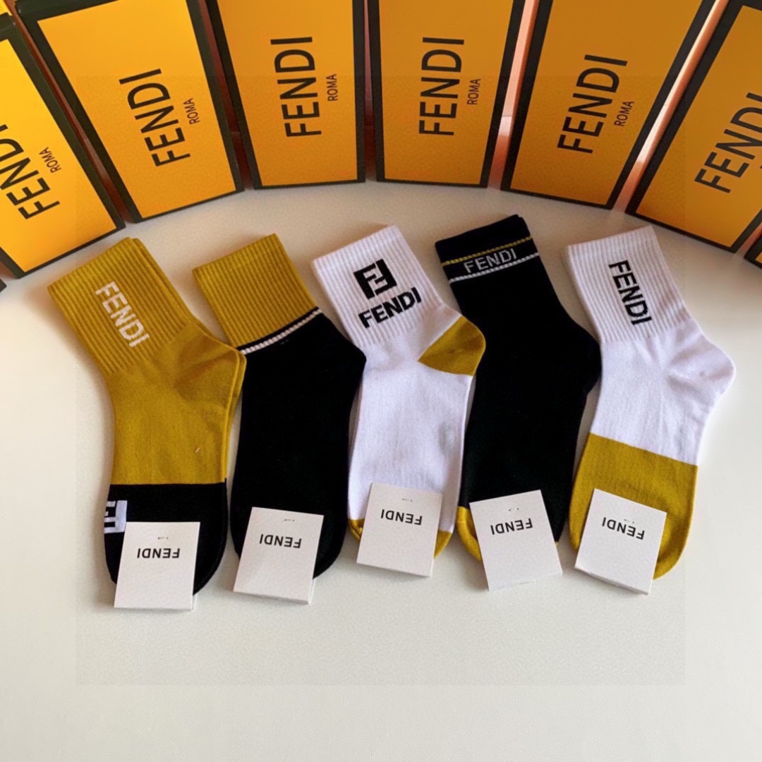Fendi Socks # 298134