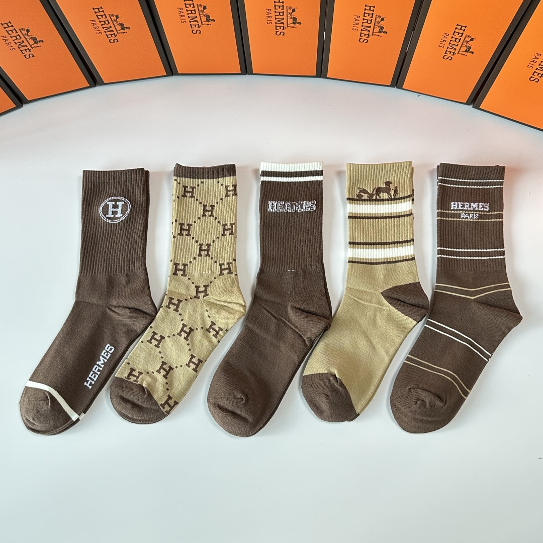 Hermes Socks # 298154