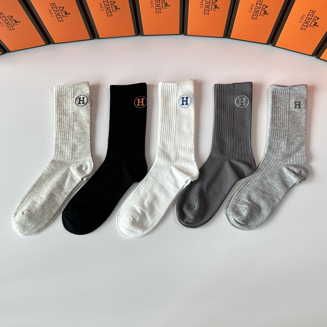 Hermes Socks # 298155