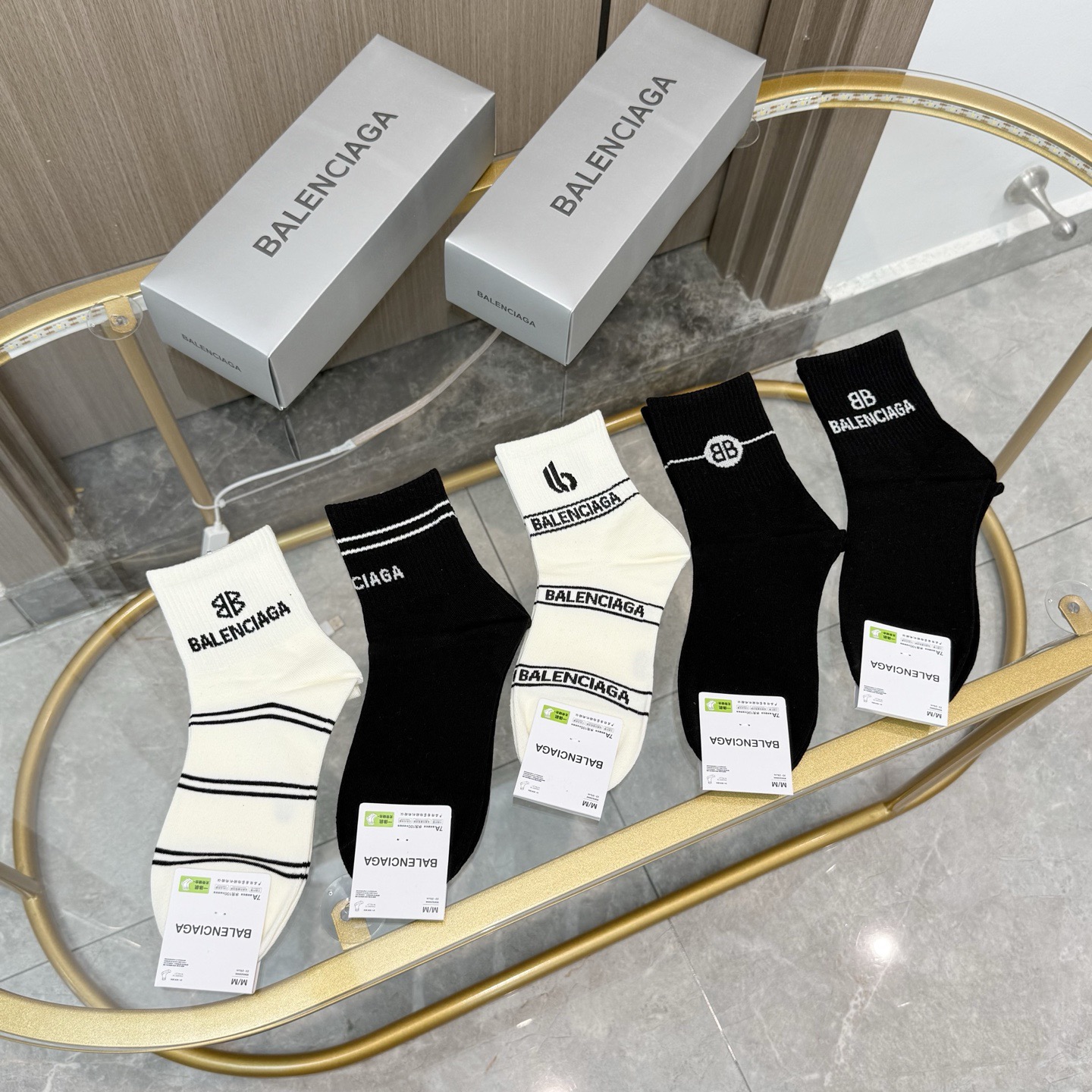 Balenciaga Socks # 298168