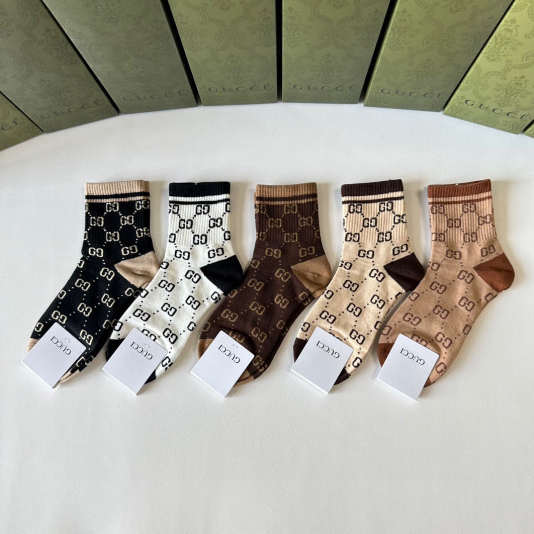 Gucci Socks # 298192