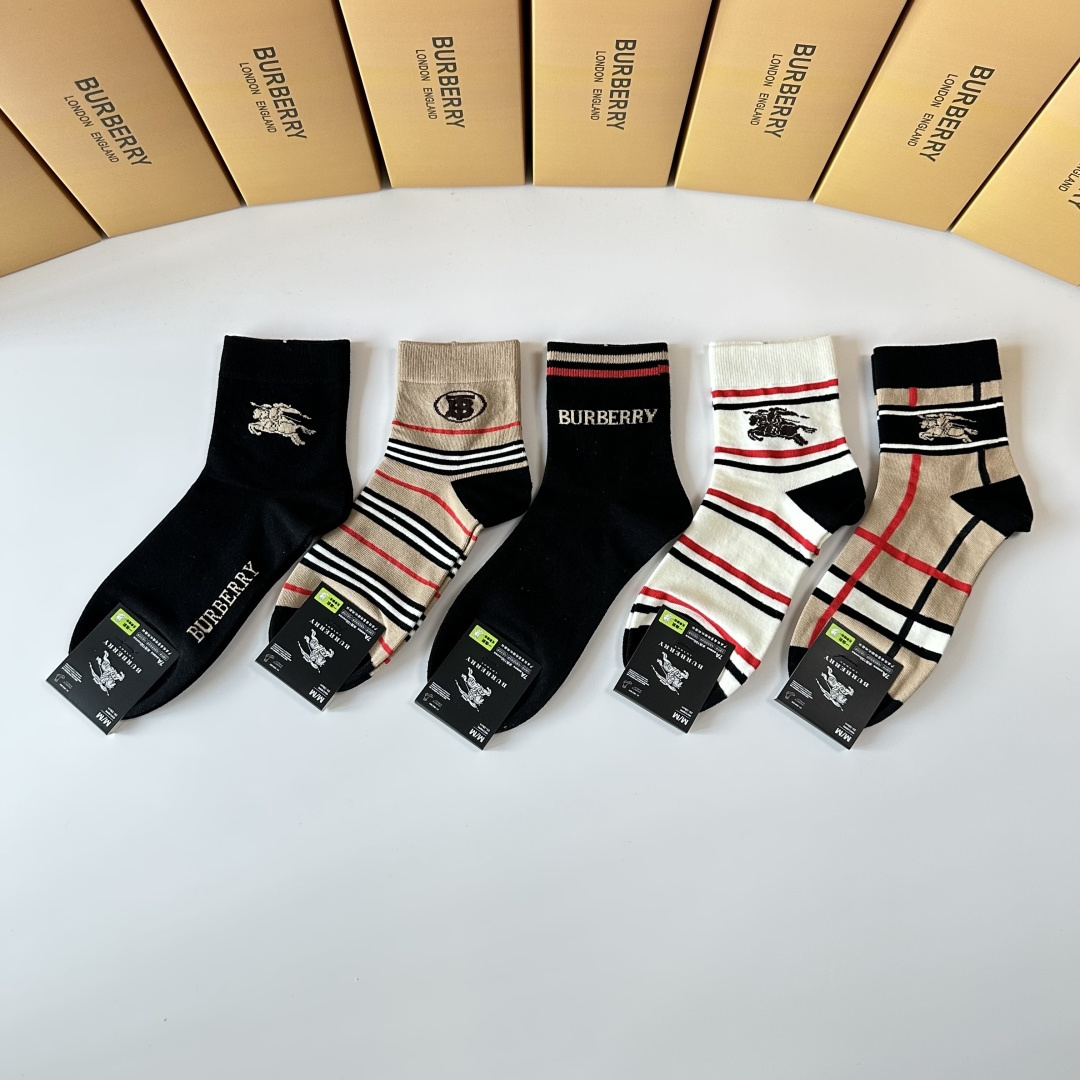 Burberry Socks # 298196