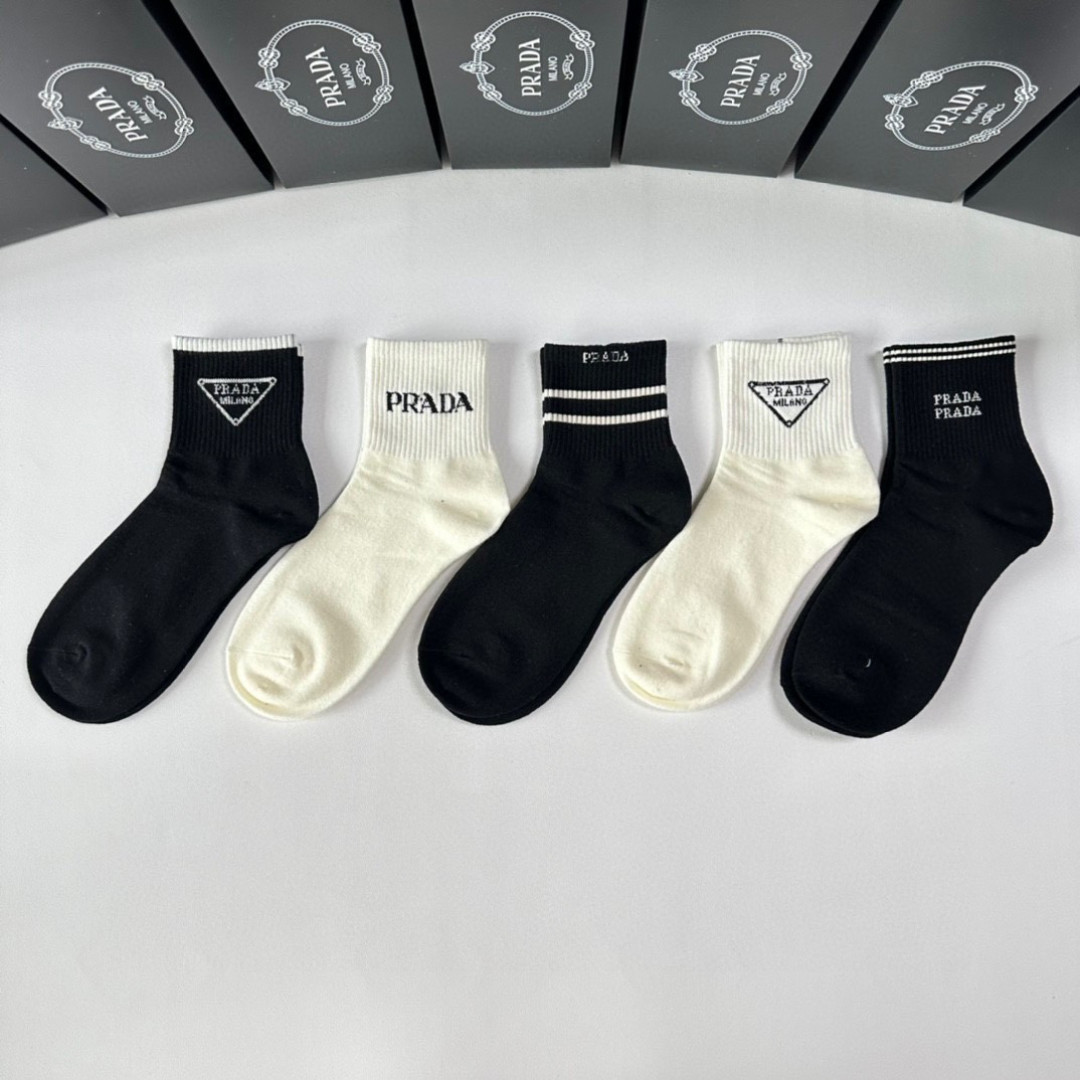 Prada Socks # 298203