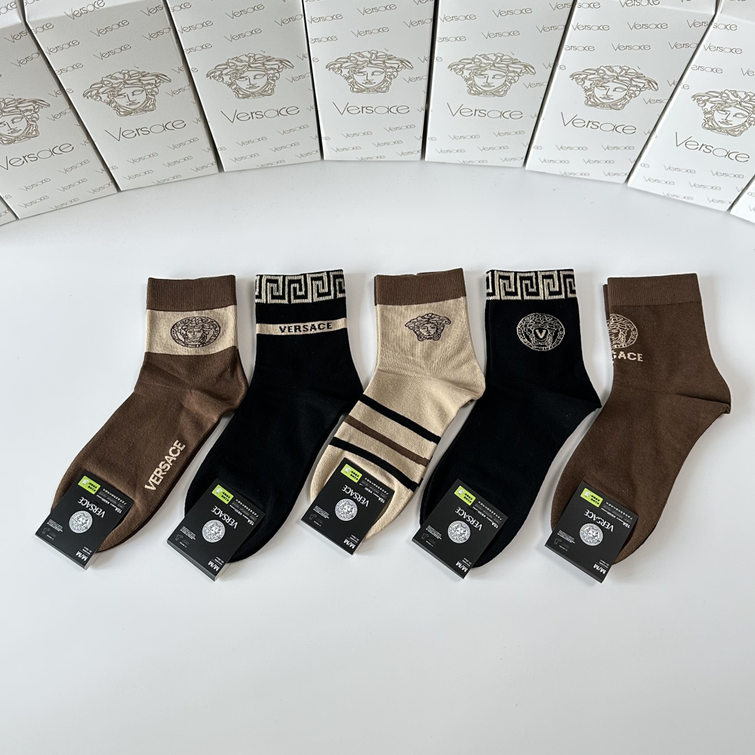 Versace Socks # 298238