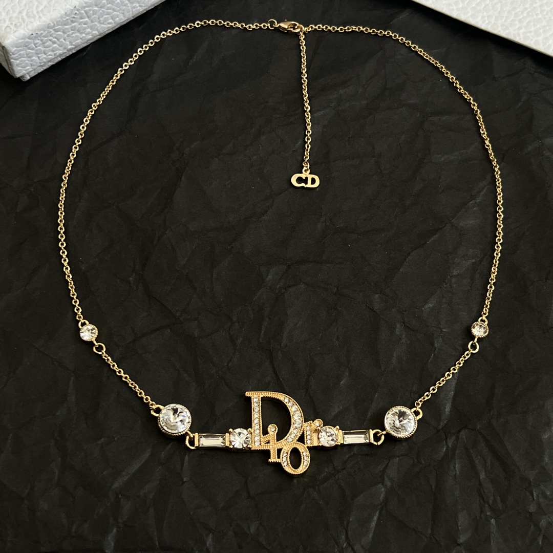 Dior Necklace # 298301