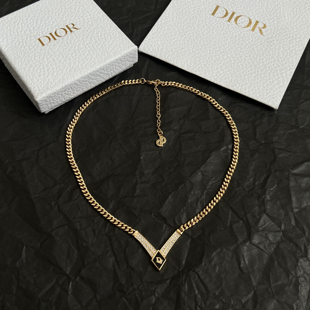 Dior Necklace # 298304