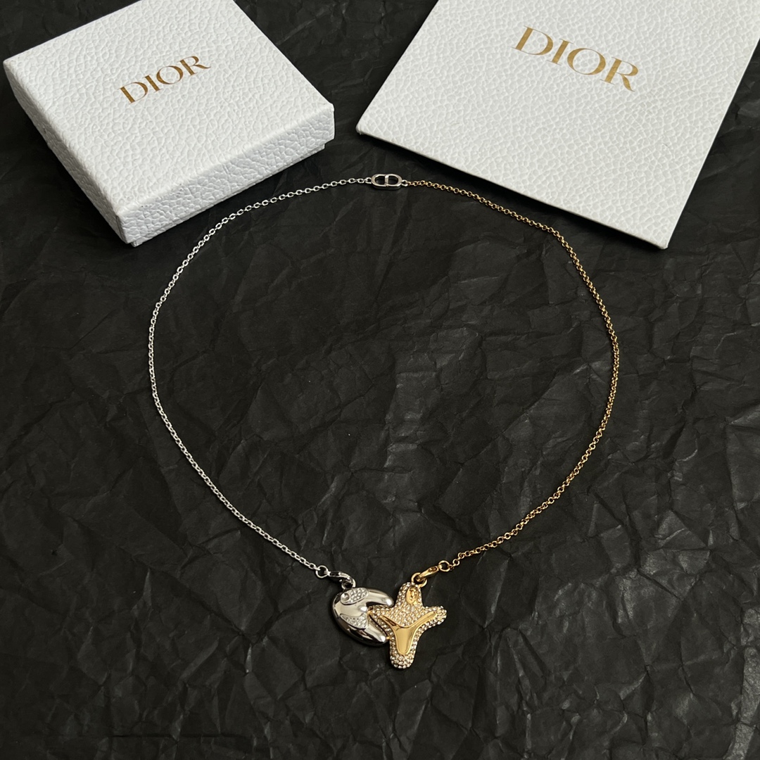 Dior Necklace # 298311